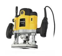PowerPlus Fresadora POWX093 POWX093-1.500W 12 fresas