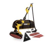 PowerPlus POWX0477 - Amoladora Para Paredes Y Techos 710W Combi