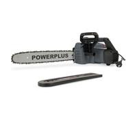 PowerPlus Motosierra POWEG10110-2200W y una espada de 400 mm de largo