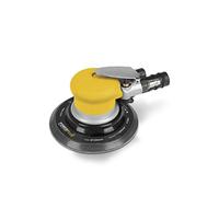 POWERPLUS POWAIR0013 - Lijadora orbital de aire