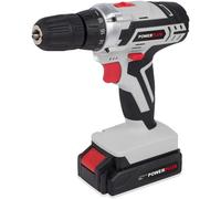 PowerPlus POWC1061 Taladro Atornillador Inalámbrico 16V