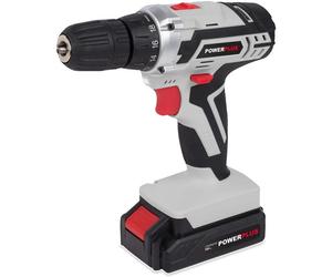 PowerPlus POWC1061 Taladro Atornillador Inalámbrico 16V