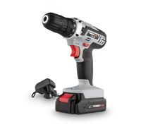 PowerPlus Taladro a batería POWC1071 20v litio Multicolor