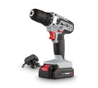 POWERPLUS POWC1071 - Taladro a batería 20v litio Multicolor