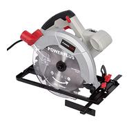 POWER plus POWX00445 - Taladro/atornillador de impacto 20v li-ion 2 bat, Multicolor