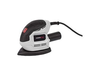 PowerPlus POWC40200 POWC40200-Lijadora de Mano 130 W
