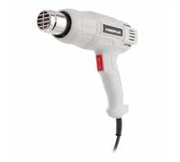 Powerplus POWC80100 - Decapador térmico 2000 W, 350 °C - 600 °C