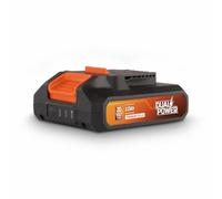 Batería de litio recargable Powerplus Dual Power Powdp9021 2 Ah 20 V