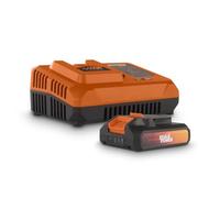 PowerPlus POWDP9062 POWDP9062 - Cargador (20 V/40 V, batería de 20 V, 2000 mAh)