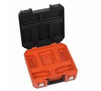 POWERPLUS POWDPTB05 POWDPTB05 - Maletín batería Dual Power 20 V/40 V