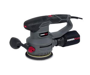 PowerPlus POWE40030 - Lijadora Roto-Orbital 450W