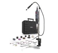 PowerPlus POWE80060 - Herramienta Multitool 135W