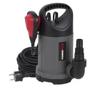 POWERPLUS POWEW67902 - Bomba sumergible 250w aguas limpias.