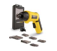 POWERPLUS POWX00405 POWX00405-Atornillador 3,6 V Li-IO + ACC