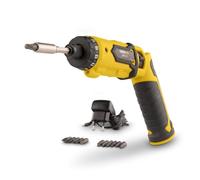 Kreator POWX00410 Powerplus POWX00410-Atornillador 7,2 V Li-io, Multicolor