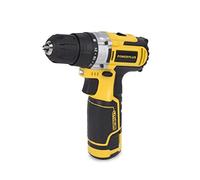 PowerPlus POWX0042LI - Taladro/Atornillador 12V Litio 2 Baterías