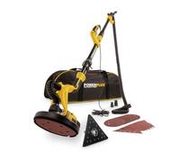 PowerPlus POWX0477 - Amoladora Para Paredes Y Techos 710W Combi