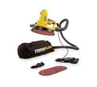 POWERPLUS POWX0478 - Lijadora para paredes y techos 1200w 225mm