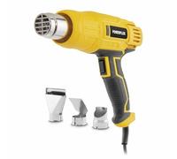 Powerplus POWX1015 - Decapador térmico de 2000 W, 3 acc.