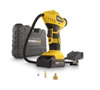 POWERPLUS POWX1700 - Compresor de aire 18v litio