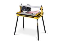 POWERPLUS POWX240 - Cortador de cerámica con mesa 600w