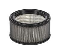 Powerplus POWX3018A - Filtro de cenizas amarillo POWX3018