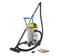 Kreator Power Plus POWX3240 Aspiradora en seco y húmedo (1200 W, 30 L), Multicolor