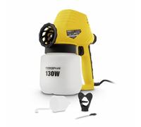PowerPlus POWX351 Pistola De Pintura 130W