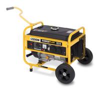 PowerPlus POWX510 - Generador 2200W