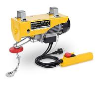 POWERPLUS POWX902 - Polipasto 1050w 300/600 kg