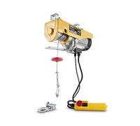 PowerPlus Polipasto POWX903 1300 W 400/800 kg