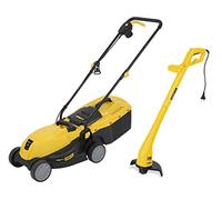 POWERPLUS POWXG6211T - Cortacésped 1200w 320mm + cortabordes 300w