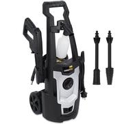 PowerPlus POWXG90405 Hidrolimpiadora Alta Presión 110Bar 1400W