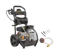 Powerplus POWXG9100 - Limpiador Profesional de Gasolina de Alta presión (210 CC, Motor de Gasolina, 270 Bares), presión máxima