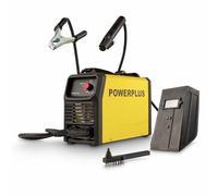 Powerplus Soldadora POWX481 - Dispositivo de soldadura MMA Inverter - 160 A