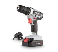 Powerplus Taladro atornillador POWC1061-16V - in atería 16V 1.3Ah y cargador