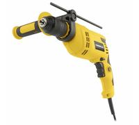 Powerplus Taladro percutor POWX0271-850W, velocidad de rotación de 0 min-1-3000 min-1