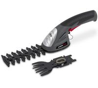 Powerplus Tijera cortacésped cortasetos batería Poweg4500 7.2V Li