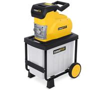 Powerplus Trituradora Eléctrica 2800W Cilindro Crusher