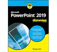 PowerPoint 2019 For Dummies