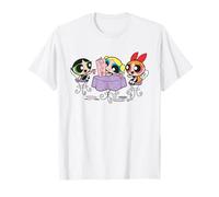Powerpuff Girls A la Carte Camiseta
