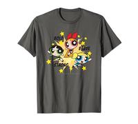 Powerpuff Girls Bold Camiseta