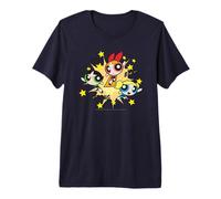 Powerpuff Girls Bold Camiseta Premium