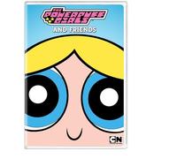 Powerpuff Girls & Friends [USA] [DVD]