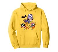 Powerpuff Girls Halloween Sudadera con Capucha