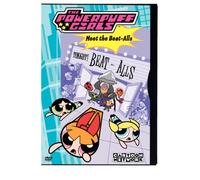 Powerpuff Girls: Meet the Beat Alls [Reino Unido] [DVD]