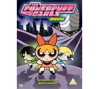 Powerpuff Girls The Movie [Edizione: Regno Unito] [Reino Unido] [DVD]