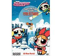 Powerpuff Girls Twas the Fight [Alemania] [DVD]