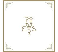 POWERS - Beat Of My Drum / Loved By You [Vinilo]
