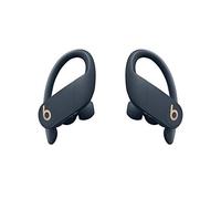 PowersBeatsPro - Totally Wireless Earphones with Charging Case and Lightning to USB-A Charging Cable (Navy)